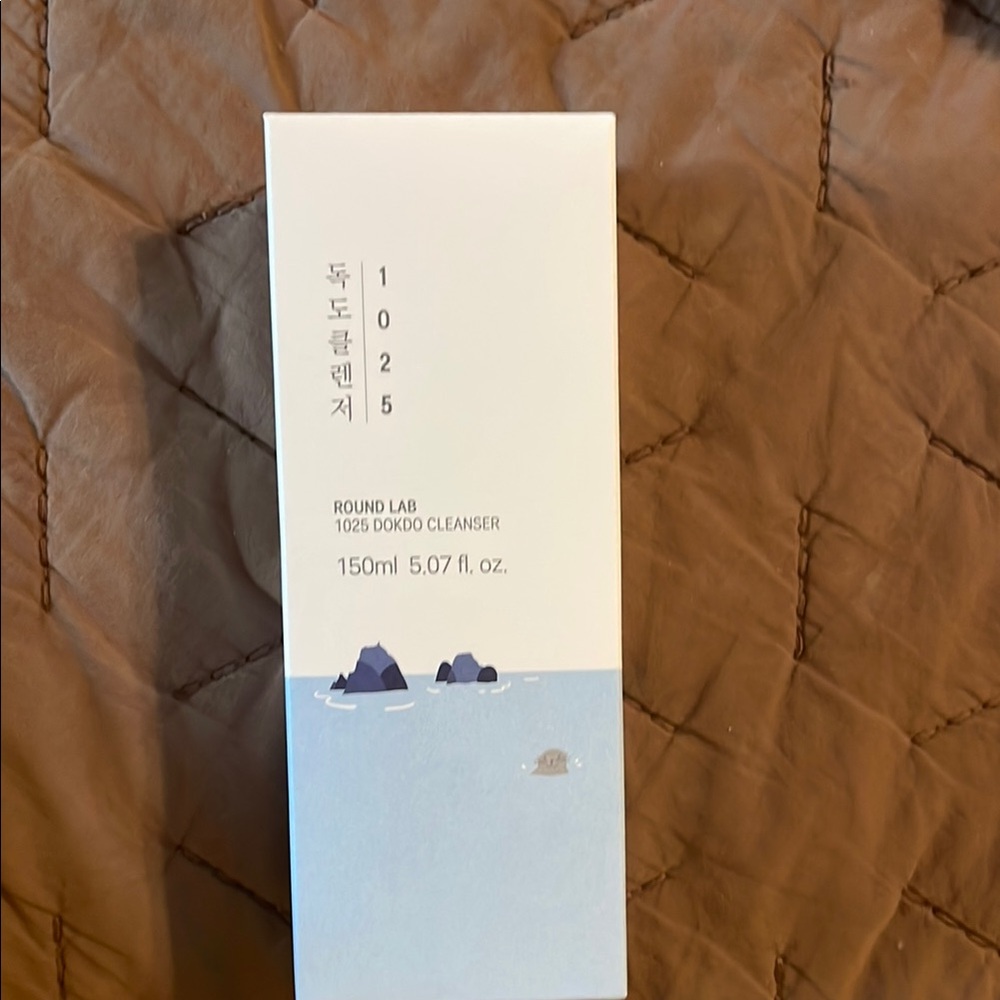 White Cleanser